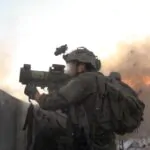 לוחמי גבעתי נלחמים בעומק רפיח: מאות מטרות הושמדו | צפו