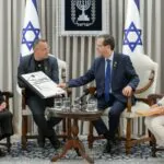 נציגי משפחות החטופים לנשיא הרצוג: "השבת אחינו – משימת דורנו"