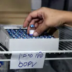 התגלה נגיף פוליו באזור ירושלים והמרכז: משרד הבריאות קורא להתחסן