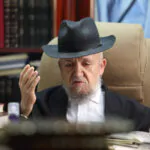 נפטר הרב מאיר מאזוז זצ"ל, ממנהיגי הציבור החרדי-ספרדי וראש ישיבת כיסא רחמים