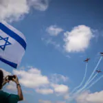 תחזית מזג האוויר: שרב ביום הזיכרון, גשם ביום העצמאות
