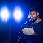 הזמר שגר בסמיכות לשריפות: "לדון אותם כמחבלים. לא להיות פראיירים"
