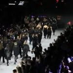 הדוגמן היהודי בירך שהחיינו בתצוגת האופנה במילאנו
