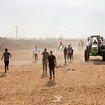 תחקיר צה"ל קובע: גבורת הלוחמים מנעה מסע הרג במחנה