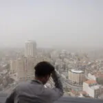 השרב עומד להסתיים – ויש כבר תאריך | תחזית מזג האוויר