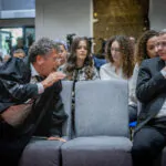 שיתוף פעולה נדיר: השר לוין והשופט עמית הגיעו להסכמות