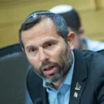 ראש מועצת בנימין בירך את איש השב"כ שנמצא במוקד 'פרשת ההדלפות'