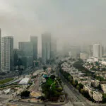 גשם, סופות חול ואובך: תחזית מזג האוויר לימים הקרובים