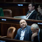 איזנקוט: רה"מ מחליפים בבחירות – לא נבצרות