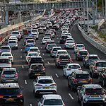 הסוף לפקקים: ההצעה שתוריד את עומסי התנועה