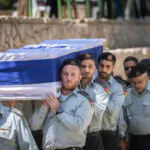 "נלחמת בגבורה": סרן עידו וולוך ז"ל הובא למנוחות בירושלים
