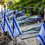 יום הזיכרון: שינויים בהסדרי התנועה באזורי הטקסים