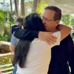 הרצוג ללירי אלבג: "יש הרבה טוב בעולם והטוב הזה איתך"