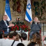 זיכרון בסלון בכנסת: שורד השואה שהשתתף בכל מלחמות ישראל