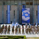 אוחנה לחיילים המצטיינים: "בחרתם כל יום מחדש להצטיין למען העם"