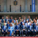 "גיליתם גדלות רוח, הפגנתם עוצמות ולקחתם את ההובלה"