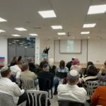 ״גורמים לחיים לחייך״: עשור לקבוצת 'רצי דני'