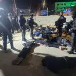 המאבק בפשיעה בחברה הערבית: נעצר חשוד במעורבות בירי ביישוב כסייפה