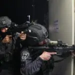 כך נערכה המשטרה לתרחישי קיצון לפני חג הפסח – תיעודים מהשטח