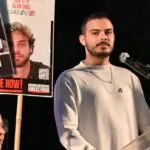 "להיות עם המשפחה": עומר ונקרט קורא להשבת החטופים לפני חג החירות