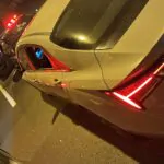 בדרך ליהודה ושומרון: כך איתרה המשטרה גנב רכב פלסטיני