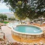 אל תפספסו: מעיין חדש ומרהיב נפתח בשומרון לקראת חול המועד פסח