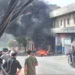 דיווח ערבי: חיל האוויר תקף רכב בדרום לבנון | תיעודים
