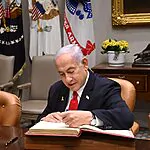 טראמפ לא הסתפק בשיחת טלפון: האיתות שקיבלו נתניהו והישראלים