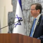 הרצוג: "רוב מוחלט בציבור סולד מקריאות למלחמת אחים"