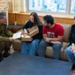 "משימת העל שלנו": ההגדה שהביאה שורדת השבי לרמטכ"ל