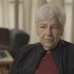 הלכה לעולמה, עליזה מגן, המשנה לראש המוסד לשעבר