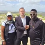 נציגי המדינה העוינת ביקרו בישראל: תומכים בריבונות בשומרון
