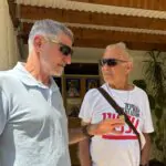 יאיר גולן בניר עוז: "כל ביקור כאן קשה, אבל גם מחזק"