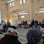"ציבור המבקרים הולך וגדל": אלפים פקדו את אתרי התיירות בבנימין
