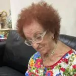 בלנקה בת ה-92 תדליק משואה: "היא לא רק סורגת כובעים לחיילות ולחיילים"