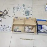 שוטרים פשטו על בית בדימונה ולא האמינו למה שמצאו בו