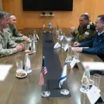 בעקבות ההחלטה על כיבוש הרצועה: הרמטכ"ל ביטל נסיעה לארה"ב
