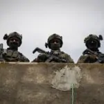 מפקד מג"ב לאחר פציעת השוטר: "העברנו מסר – לא נאפשר פגיעה בלוחמינו"