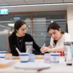 צפו: פרויקט ציורי העצמאות של שורדי השבי