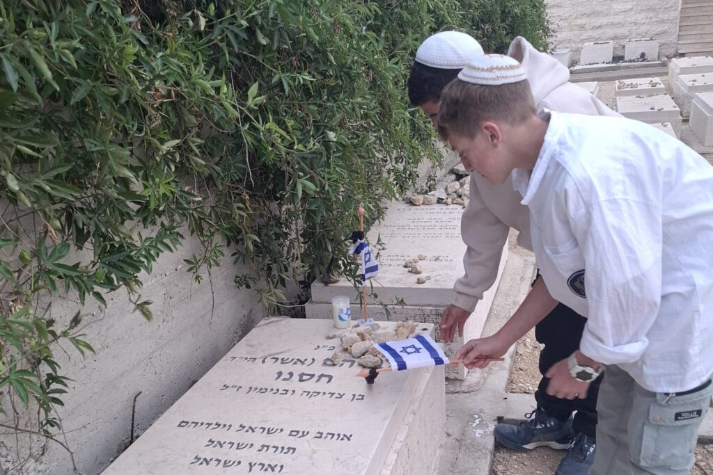 נר לנופל