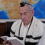 נתניהו הניח את התפילין של הלוחם שנפל בעזה: "העוצמה של דור הניצחון"