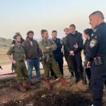 מפקד פיקוד מרכז על אירועי אלימות בהתיישבות: מעשה חריג – יטופל