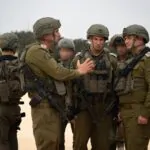 הרמטכ״ל בגבול לבנון: "אם יש משהו מופלא בעם ישראל, זה אתם"