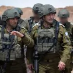 הרמטכ"ל בעזה: "אנו מגנים על עצמנו ולשם כך עלינו לתקוף״