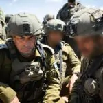 הרמטכ"ל ללוחמים בעזה: לא נאפשר למחלוקות לחדור לשורות צה"ל