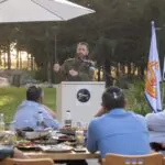 אלוף הפיקוד ללוחמים: "בזכותכם הטרור פוגש צבא ואזרחים חיים בשגרה"