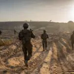 צפו בתיעוד: כוחות צה"ל חיסלו עשרות מחבלים והשמידו מספר בתים ממולכדים