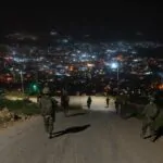 מטענים, מעצרים ואמצעי לחימה: כוחותינו פתחו במבצע נרחב בשכם