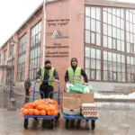 חג חירות בשלג: במוסקבה כבר מוכנים לפסח