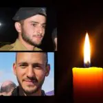 עידו היה צנוע ונטע חתר למגע – סיפורם של שני הלוחמים שנפלו בעזה
